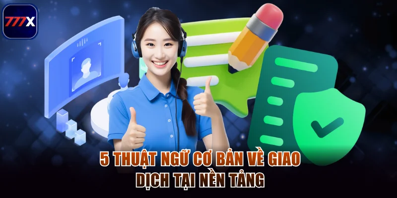Điều Khoản Điều Kiện 777x – Bảo Vệ Quyền Lợi Hội Viên 1 5 thuật ngữ cơ bản về giao dịch tại nền tảng