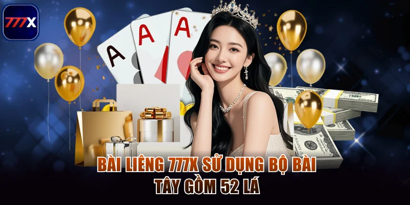 Cách Chơi Bài Liêng 777x Chuẩn Xác Và Tính Điểm Nhanh 2 Bài liêng 777x sử dụng bộ bài tây gồm 52 lá