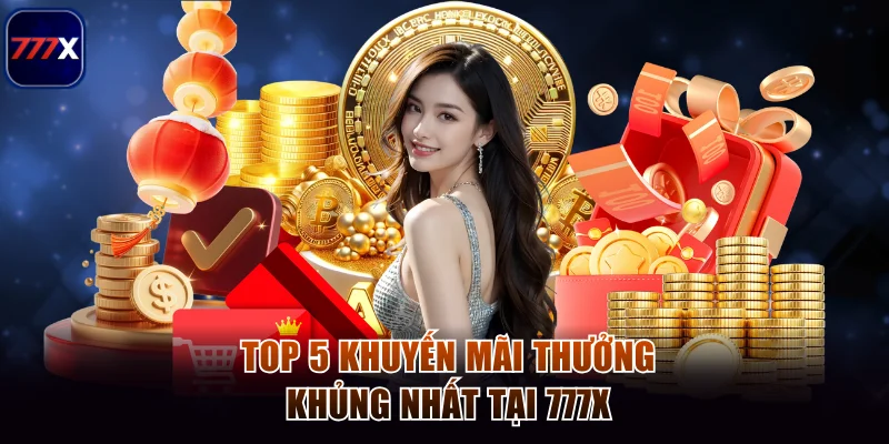 Khuyến mãi 777x Cập Nhật Giftcode Và Hoàn Tiền Mỗi Ngày 2 Vé cược đuôi may mắn trao thưởng tối đa 7.777 K